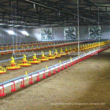 full automatic broiler feeding system